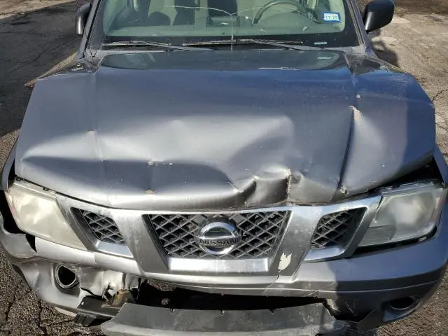 2018 NISSAN FRONTIER S  