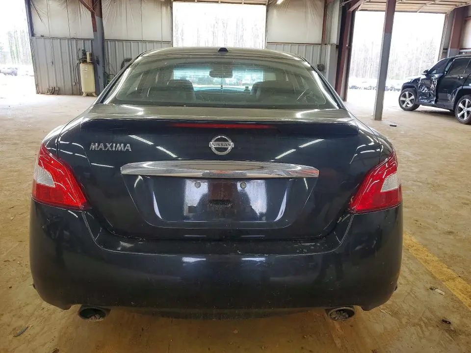 2011 NISSAN MAXIMA 3.5 S  