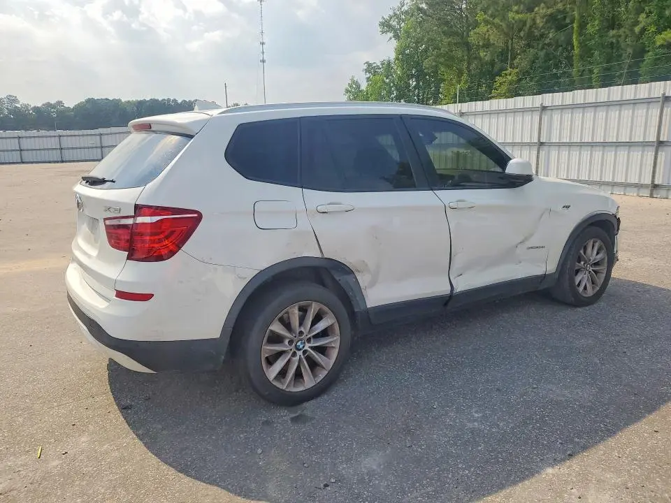 2017 BMW X3 SDRIVE28I  