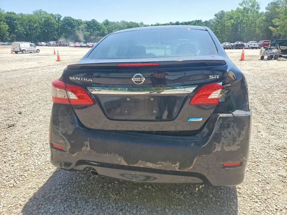2013 NISSAN SENTRA S  