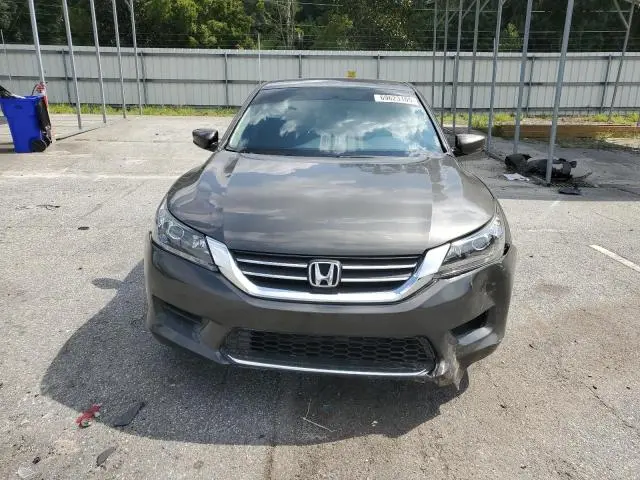 2013 HONDA ACCORD LX  