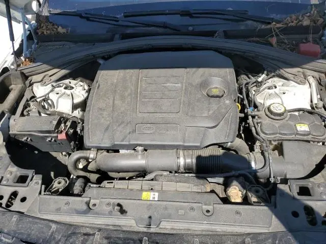 2018 LAND ROVER RANGE ROVER VELAR R-DYNAMIC SE  