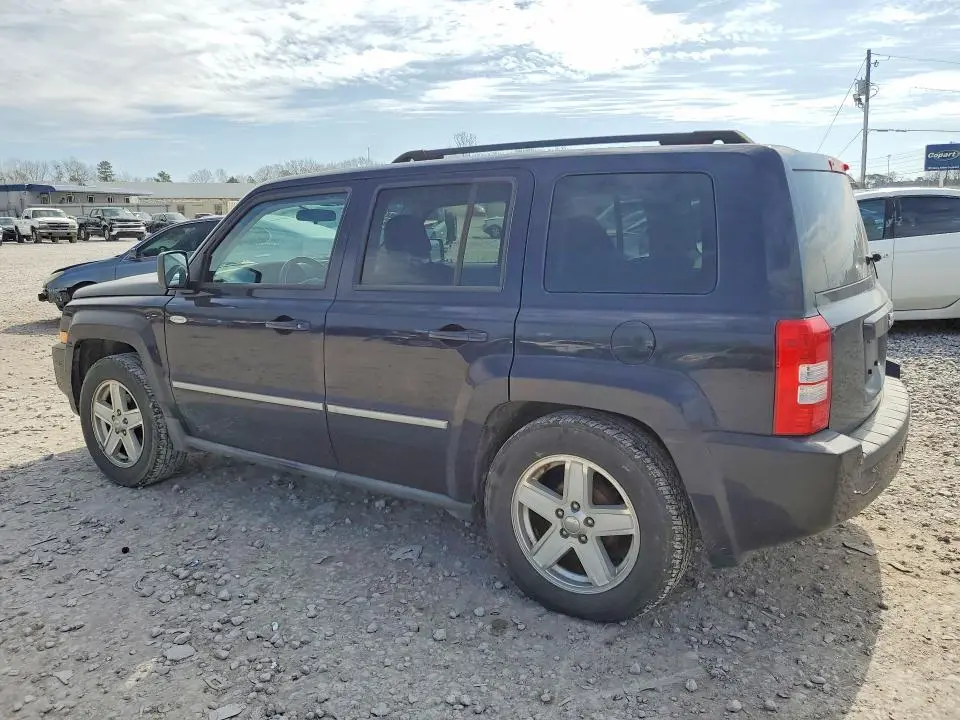 2010 JEEP PATRIOT SPORT  