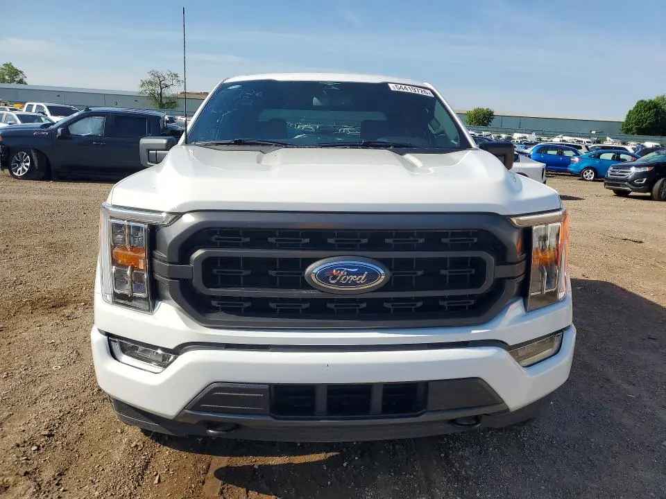 2023 FORD F150 SUPERCREW  