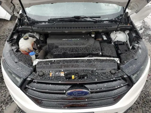 2018 FORD EDGE SPORT  