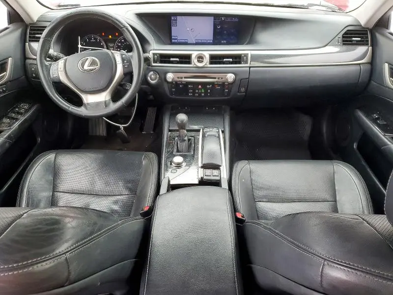 2013 LEXUS GS 350  