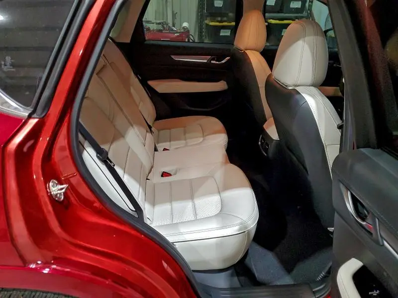 2025 MAZDA CX-5 PREMIUM PLUS  