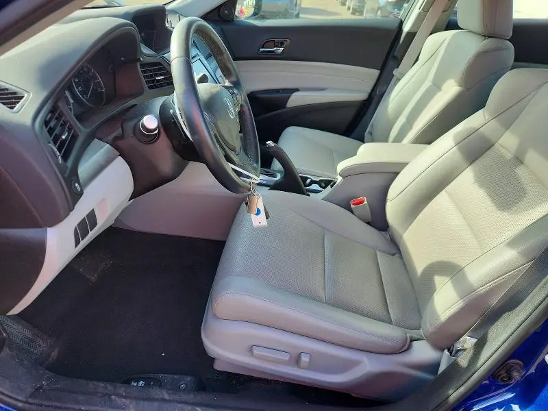 2017 ACURA ILX PREMIUM  