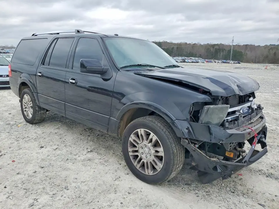 2012 FORD EXPEDITION EL LIMITED  
