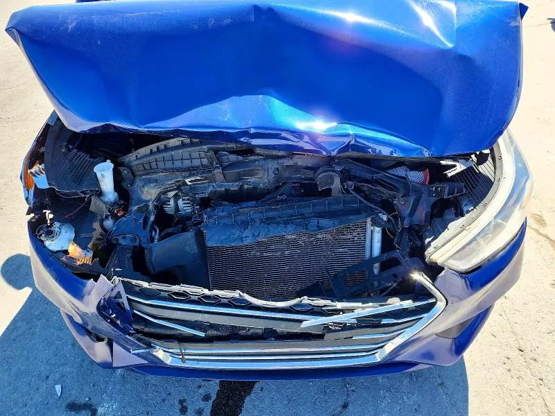 2019 HYUNDAI ACCENT SE  