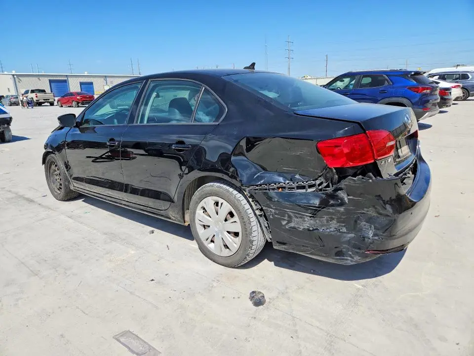 2014 VOLKSWAGEN JETTA SE  