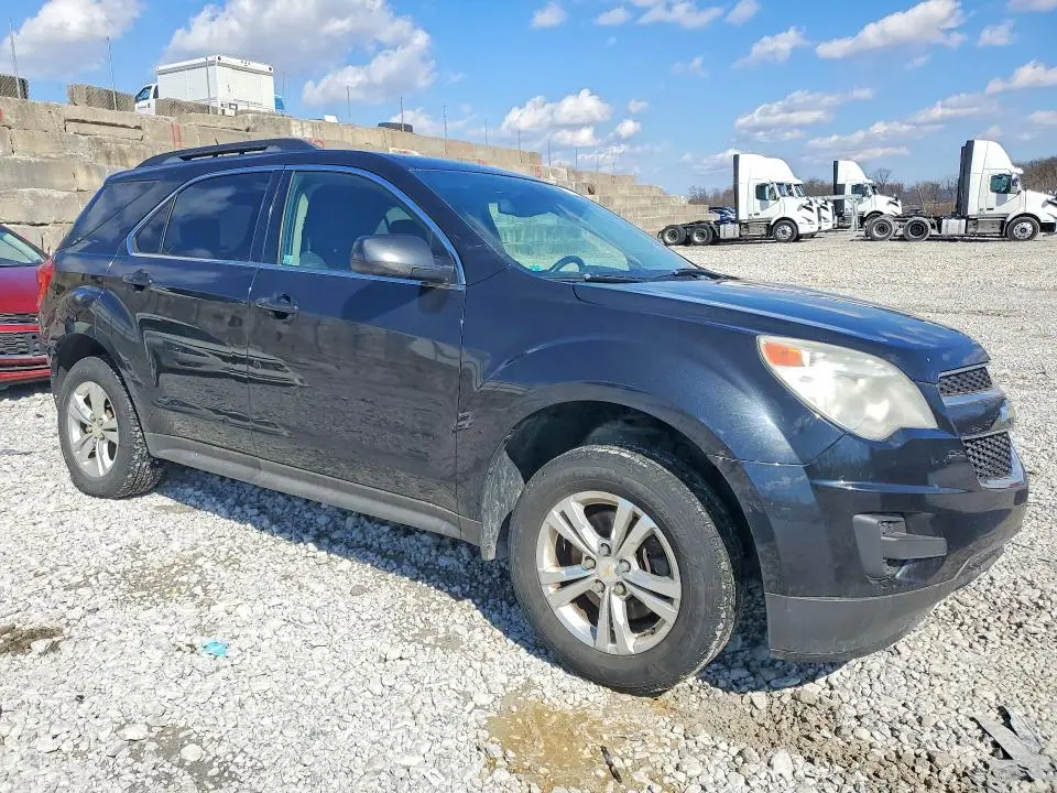 2014 CHEVROLET EQUINOX LT  