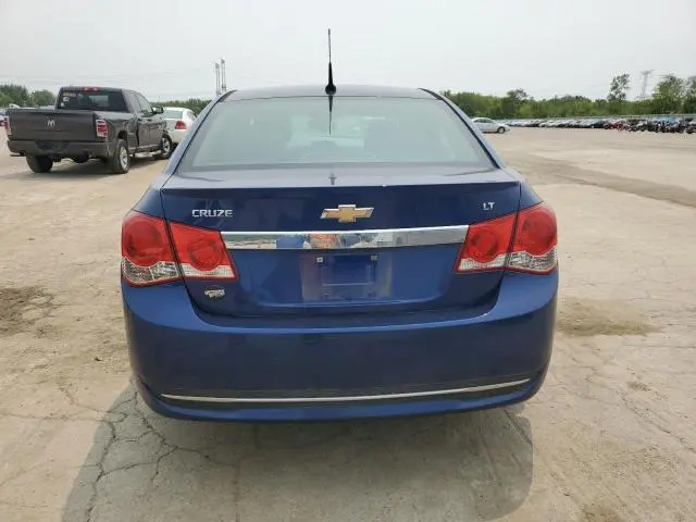 2012 CHEVROLET CRUZE LT  