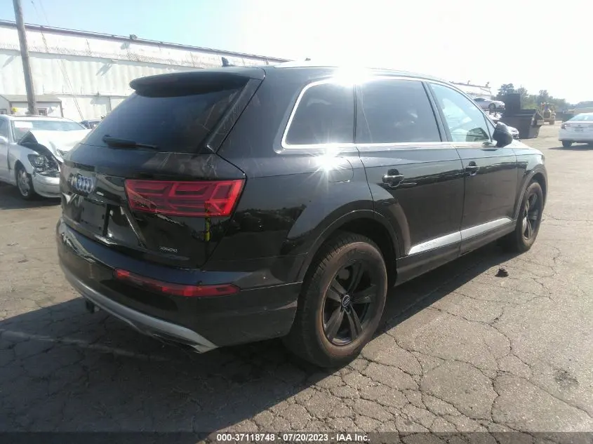 2018 AUDI Q7 2.0T PREMIUM