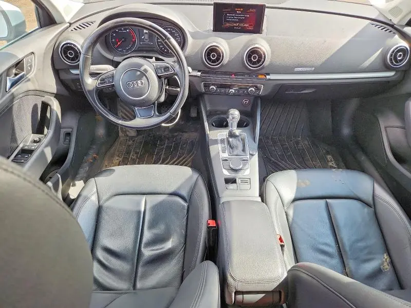 2016 AUDI A3 PREMIUM  