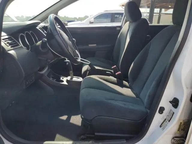 2012 NISSAN VERSA S  