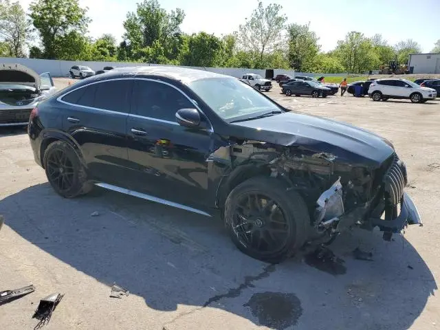 2023 MERCEDES-BENZ GLE COUPE 63 S 4MATIC AMG  