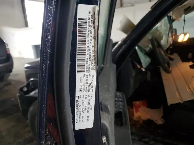 2012 JEEP LIBERTY SPORT
