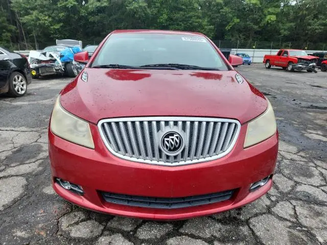 2012 BUICK LACROSSE   