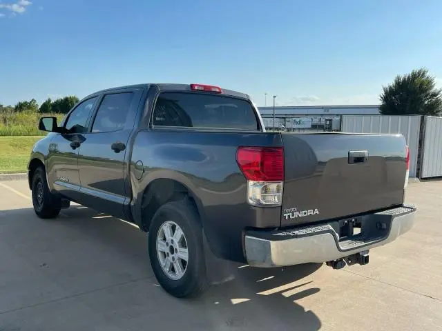 2012 TOYOTA TUNDRA CREWMAX SR5  