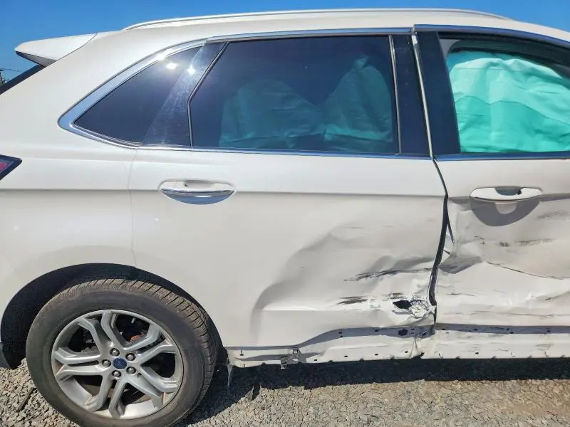 2015 FORD EDGE TITANIUM  