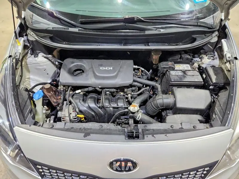 2017 KIA RIO LX  
