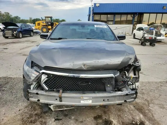 2015 FORD TAURUS SHO