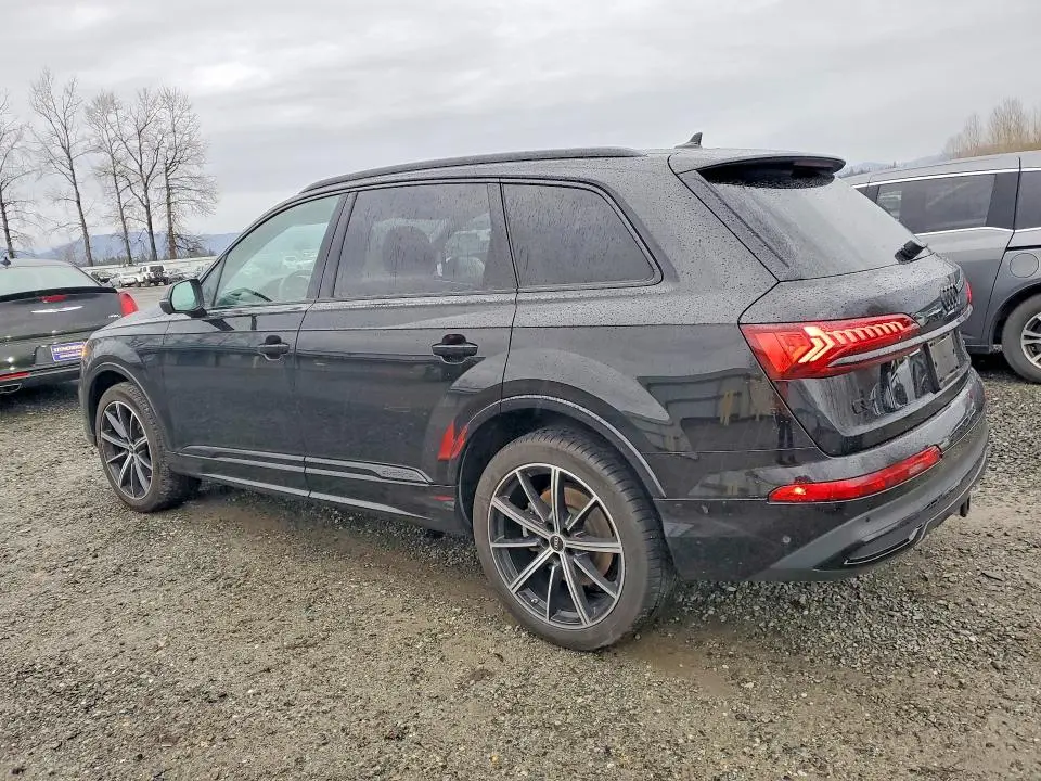 2023 AUDI Q7 PREMIUM PLUS  