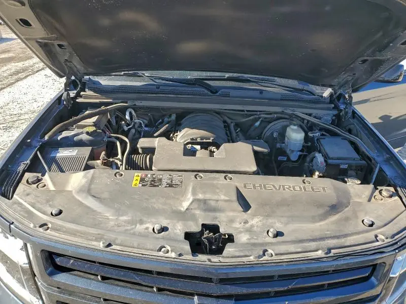 2019 CHEVROLET SUBURBAN K1500 PREMIER  