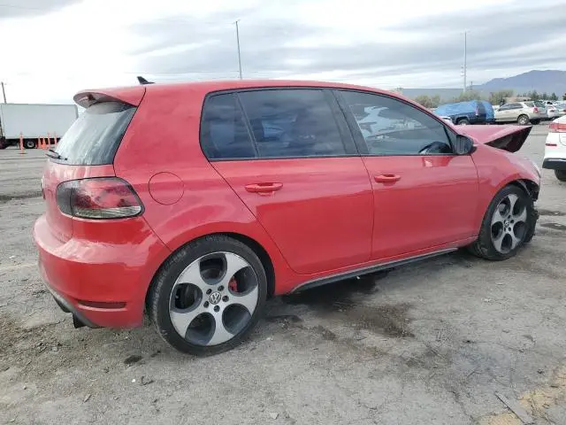 2012 VOLKSWAGEN GTI   