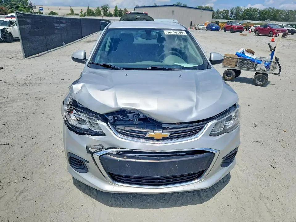 2020 CHEVROLET SONIC LT  