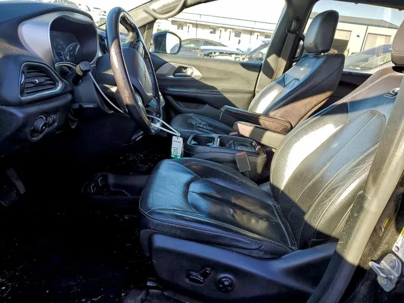 2019 CHRYSLER PACIFICA TOURING L  