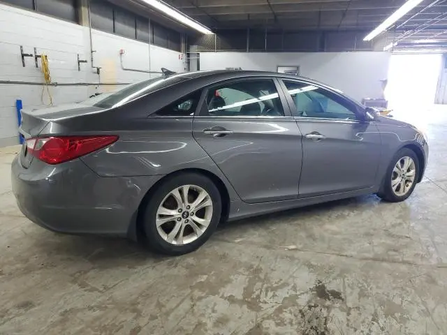 2011 HYUNDAI SONATA SE  