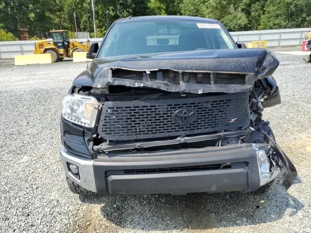 2017 TOYOTA TUNDRA CREWMAX SR5  