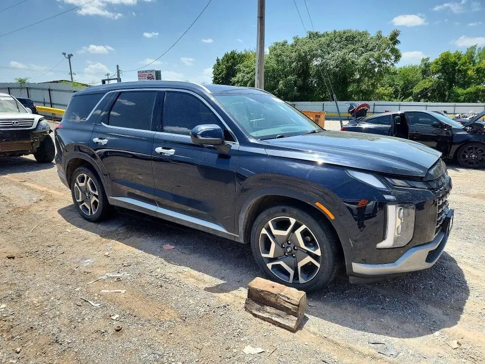 2023 HYUNDAI PALISADE SEL PREMIUM  