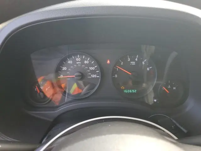 2012 JEEP PATRIOT SPORT  