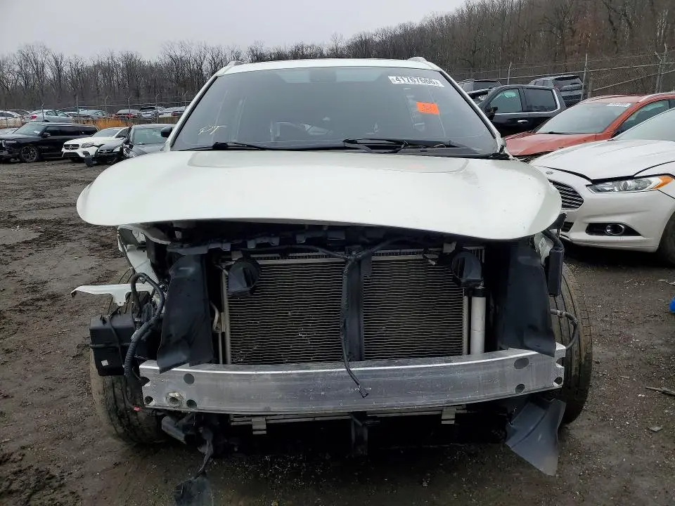 2018 INFINITI QX60 BASE  