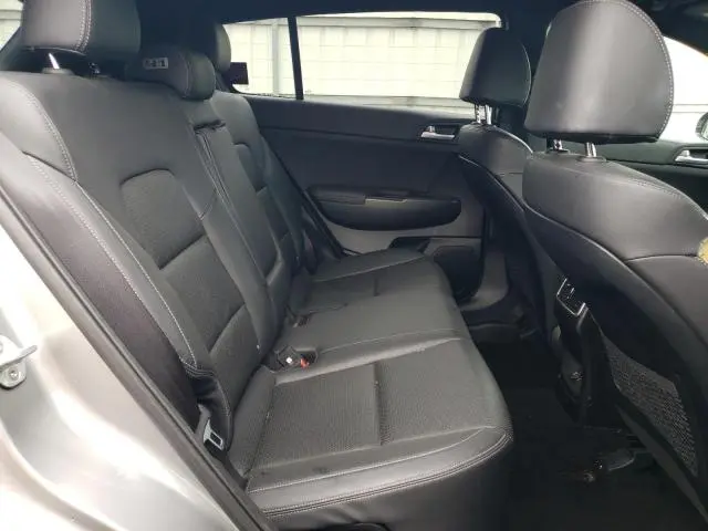 2020 KIA SPORTAGE S  