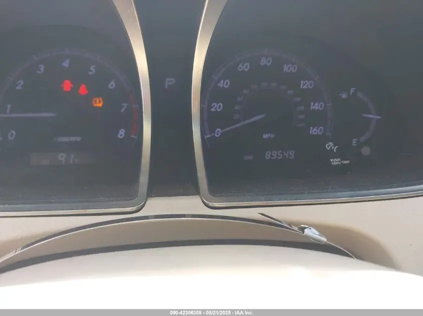 2011 TOYOTA AVALON LIMITED