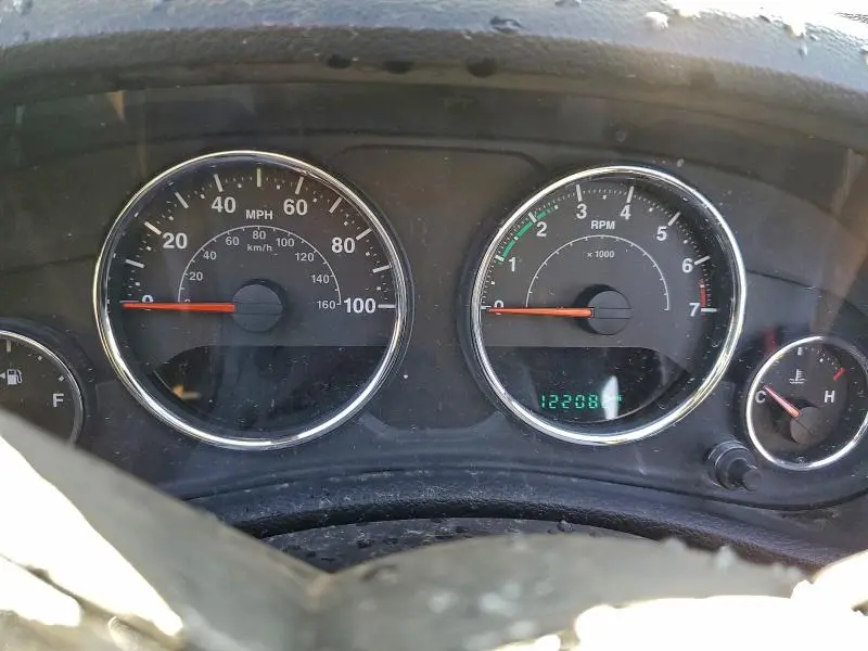 2015 JEEP WRANGLER RUBICON  