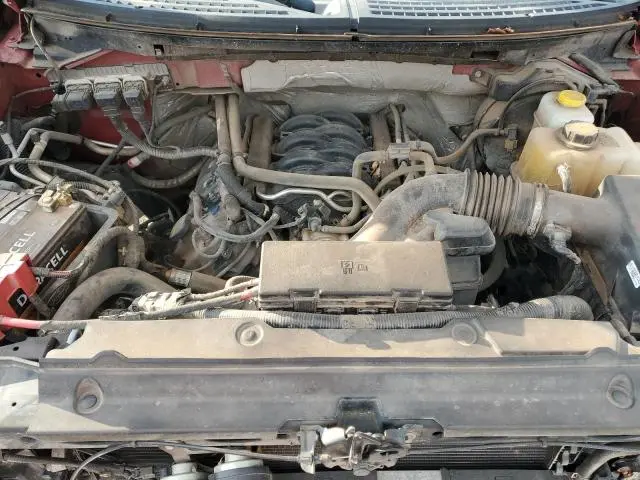 2014 FORD F150 SUPERCREW  