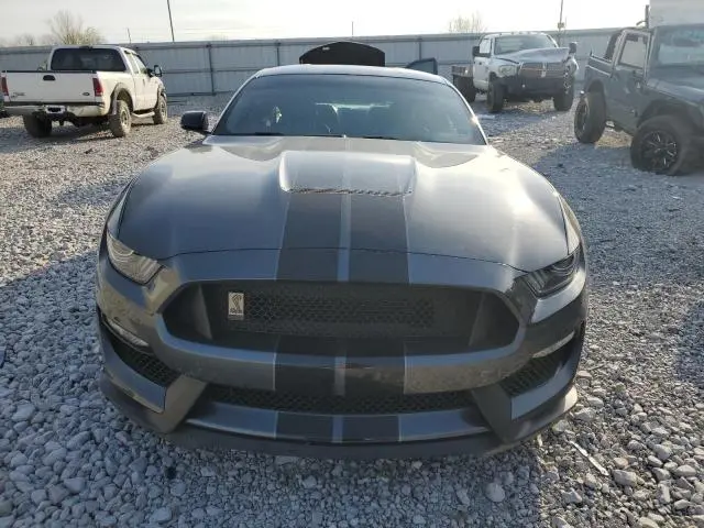 2020 FORD MUSTANG SHELBY GT350  