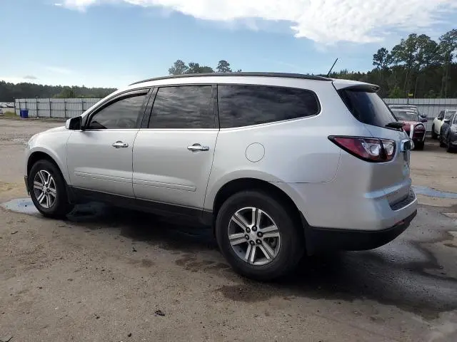 2017 CHEVROLET TRAVERSE LT  