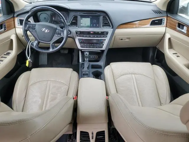 2015 HYUNDAI SONATA LIMITED  