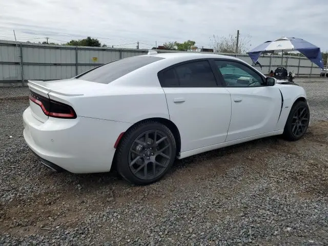 2018 DODGE CHARGER R/T  