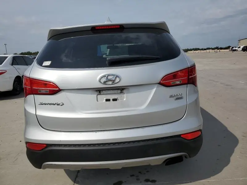 2014 HYUNDAI SANTA FE SPORT   