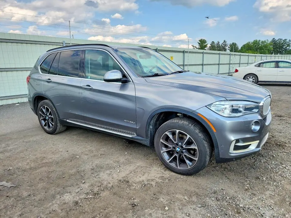 2016 BMW X5 XDRIVE35D  