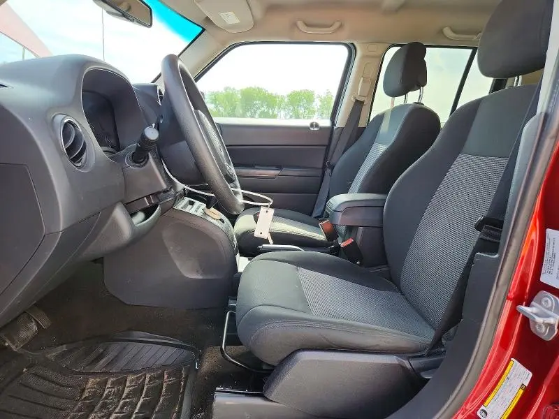2015 JEEP PATRIOT SPORT  