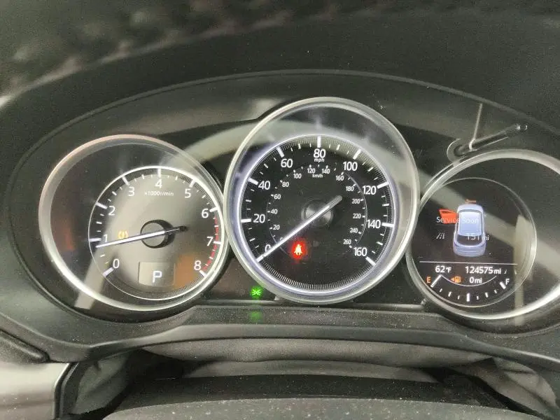 2020 MAZDA CX-5 TOURING  