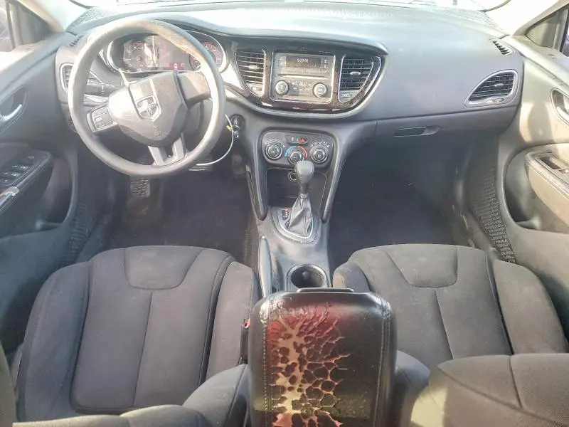 2013 DODGE DART SE  